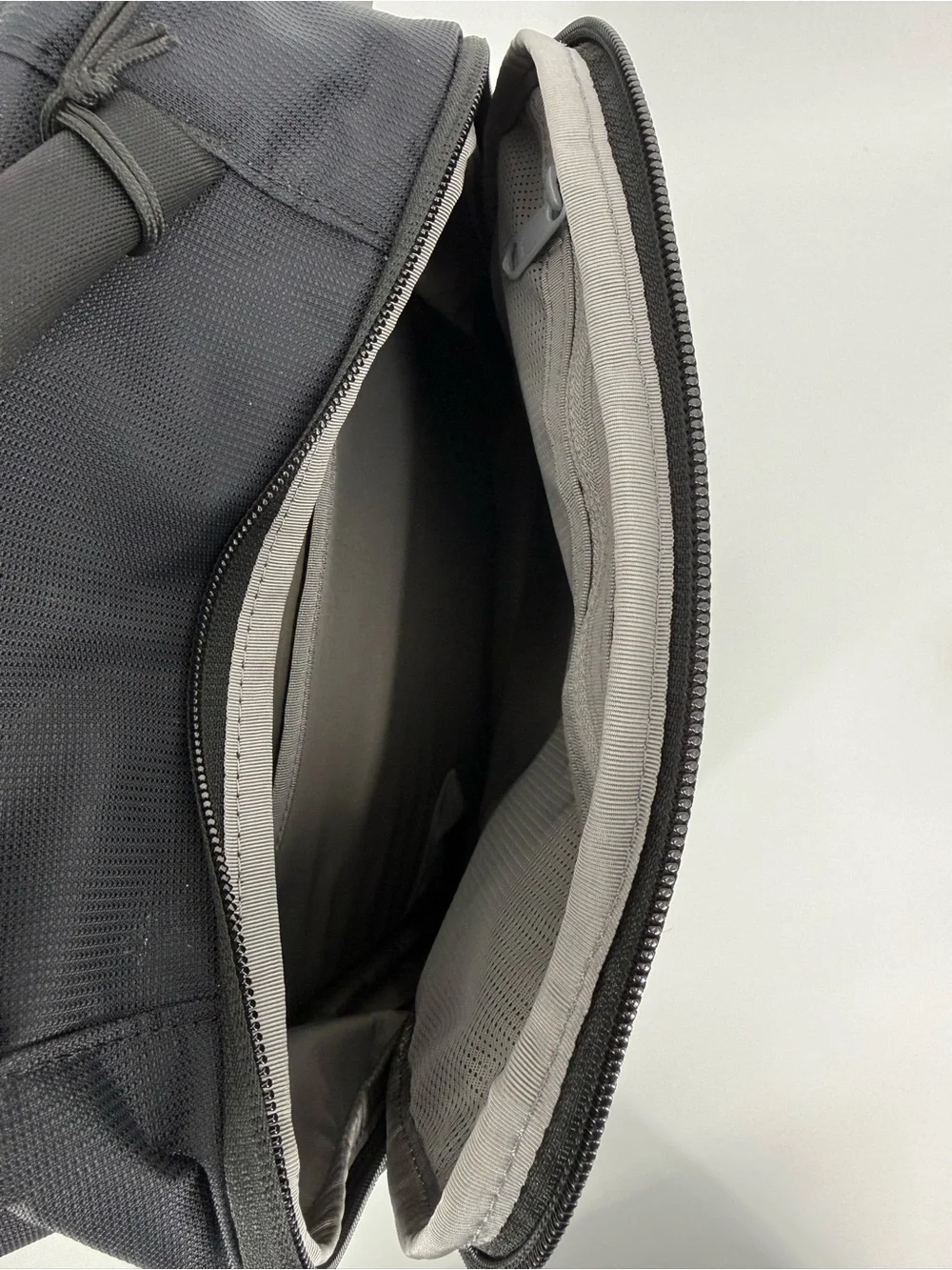 Timbuk2 Division Travel 15” Work Pack Laptop Backpack Deluxe, Black, NWT